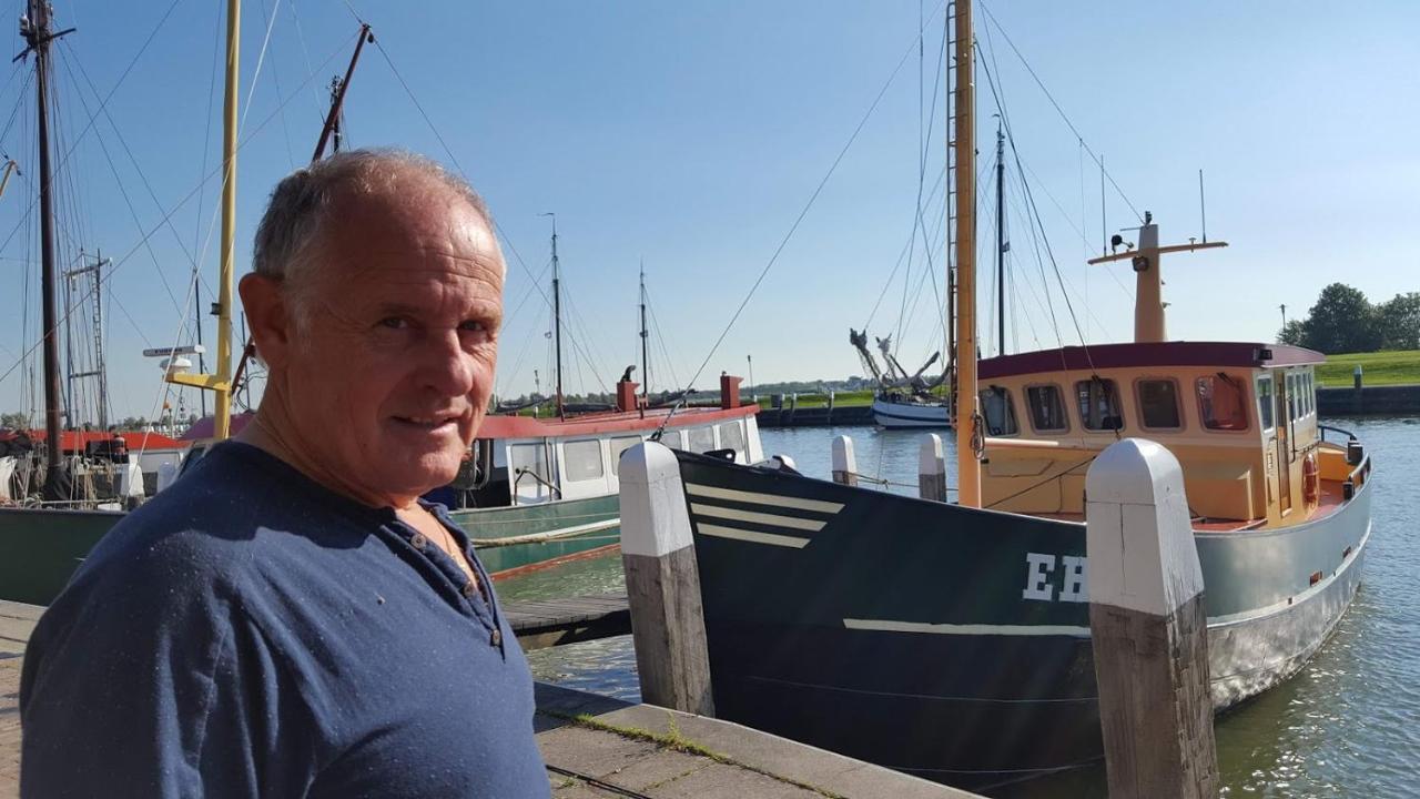 Vila Deo Annuente Enkhuizen Exteriér fotografie