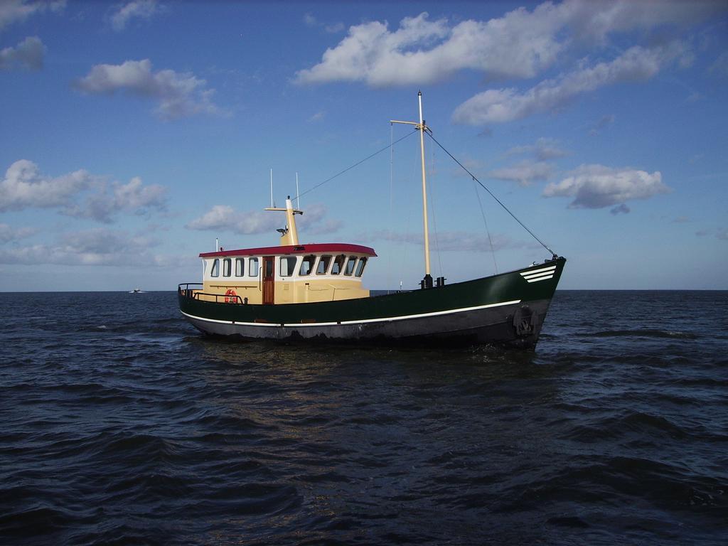 Vila Deo Annuente Enkhuizen Exteriér fotografie