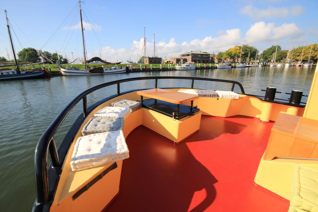 Vila Deo Annuente Enkhuizen Exteriér fotografie