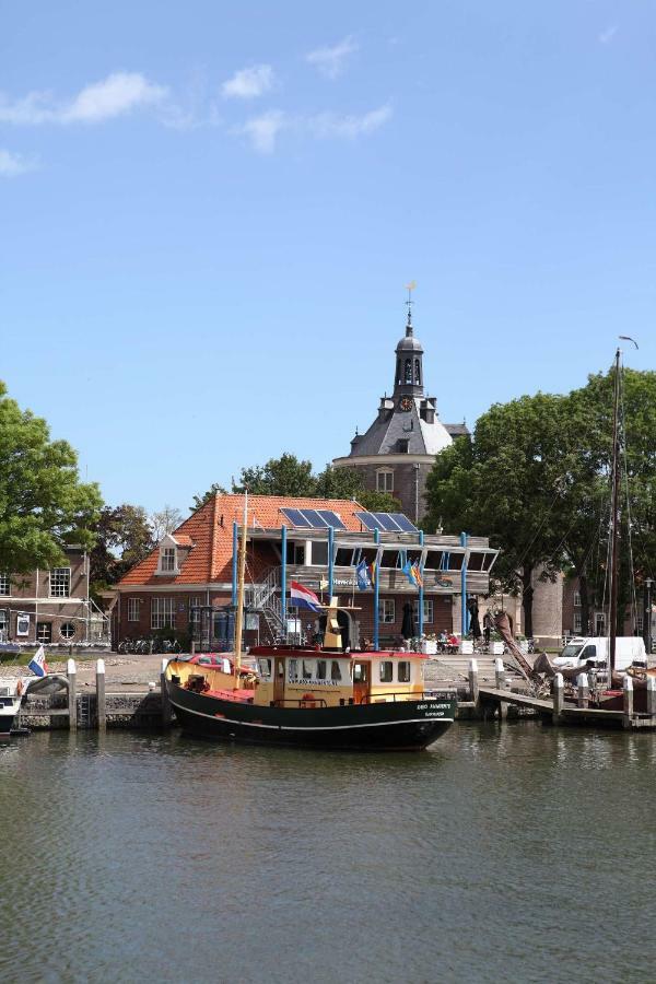 Vila Deo Annuente Enkhuizen Exteriér fotografie